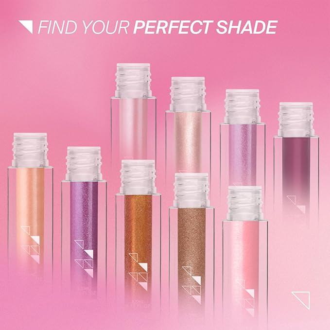 Ofra Lip Gloss - Babydoll | Non Sticky, Ultra-Glossy Lip Gloss | Long Lasting Formula for a Smooth, Hydrated Finish | 3.5ml/1.1oz