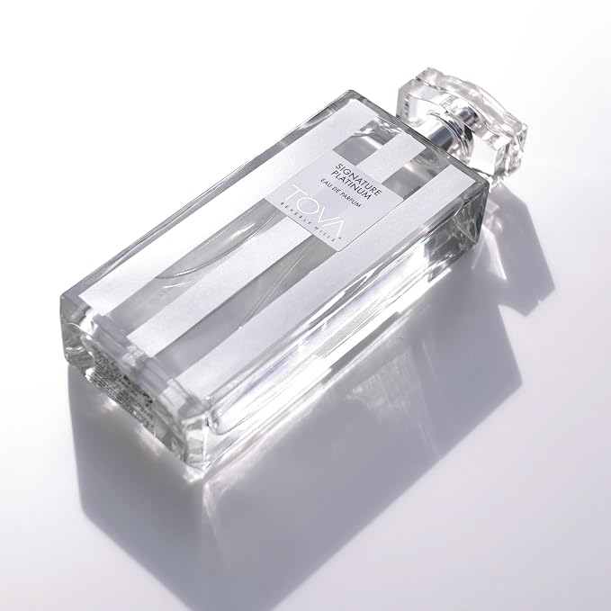 Tova - Signature Platinum - Eau De Parfum - 3.4 oz