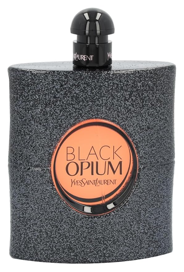Yves Saint Laurent Ysl black opium 5 oz edp sp for women, 5 Fluid Ounce