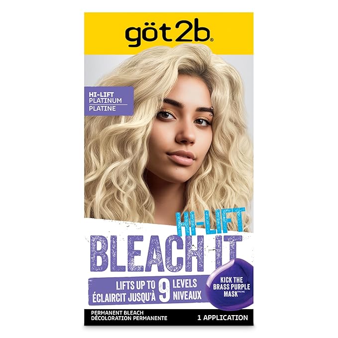 Got2b Bleach It Hi-Lift Platinum