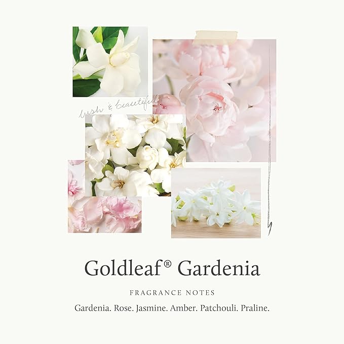 Thymes Goldleaf Gardenia Eau de Parfum (1.75 fl oz)