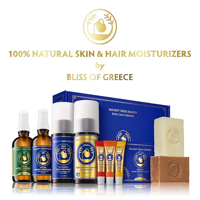Ancient Greek Remedy Butter Cream 6.8 oz