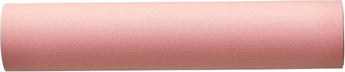 Amazon Basics 1/4 Inch Thick TPE Exercise Yoga Mat with Carrying Strap