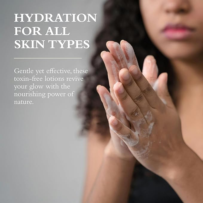 Zero% Unisex Body Lotion - 15.5oz - Light and fresh, Nourishing, Zero Parabens, Sulfates, and Phthalates