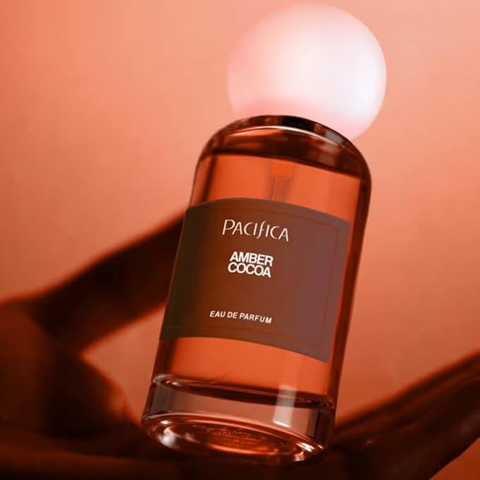 Pacifica Vanilla Whip Eau de Parfum, Female, Liquid, 1 Fl Oz, Vanilla, Vegan, Long Lasting, Paraben Free