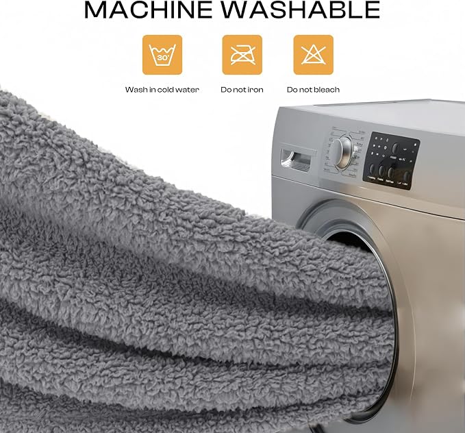 Luciphia 3 Pack Soft Sherpa Fleece Blankets for Dogs Cats Puppies,30"x20" | Fluffy Throw Blanket Washeble for Crate Bed Couch Indoor. Cozy Pet Blanket, Puppy Essentials Dog gift,Beige/Pink/Grey,Medium