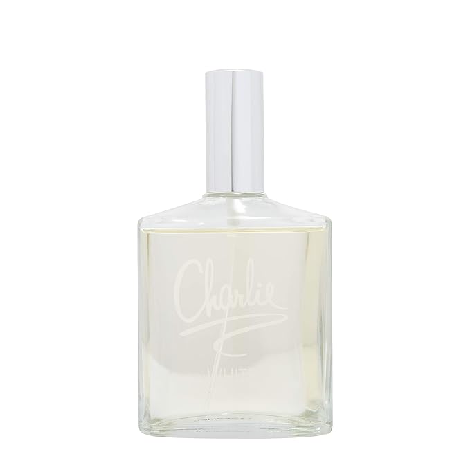 RevlonCharlie White For Women, Eau De Toilette Spray, 3.4 Ounces