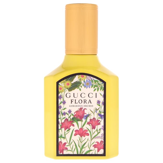 Gucci Flora Gorgeous Orchid for Women 1.0 oz Eau de Parfum Spray