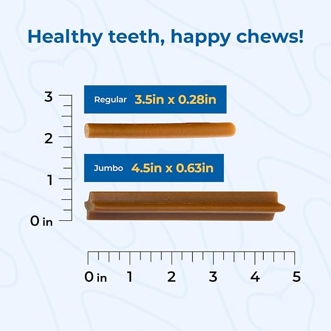 N-Bone Puppy Teething Sticks Variety Pack, Chicken, Pumpkin & Peanut Butter Flavors, Natural Puppy Teething Chews & Treats, 3 Bags (11.22 oz)