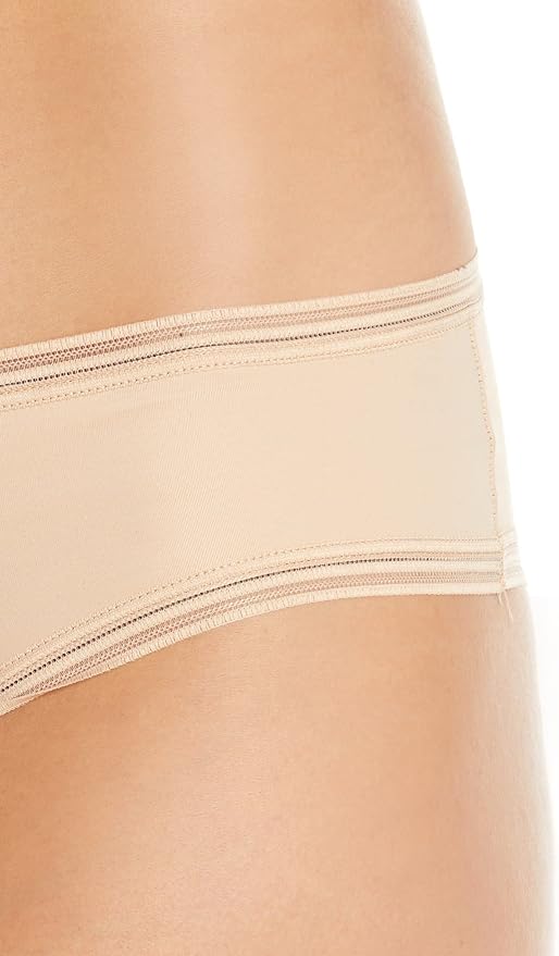 THINX Cheeky Period Underwear for Women, Period Panties, Feminine Care, Menstrual Underwear Holds 1 Tampon, Beige, 3X-Large