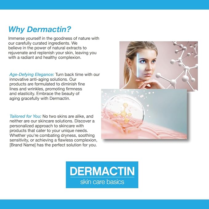 Dermactin Age Defying Collagen Eye Revitalizer 1 oz.