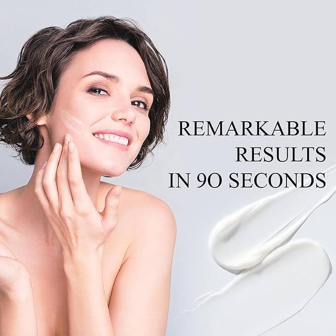 Instant Rapid Wrinkle Eye Cream-Temporary Effects Firm & Lift Under Eye Bags and Reduction Puffiness and Remover Dark Circles