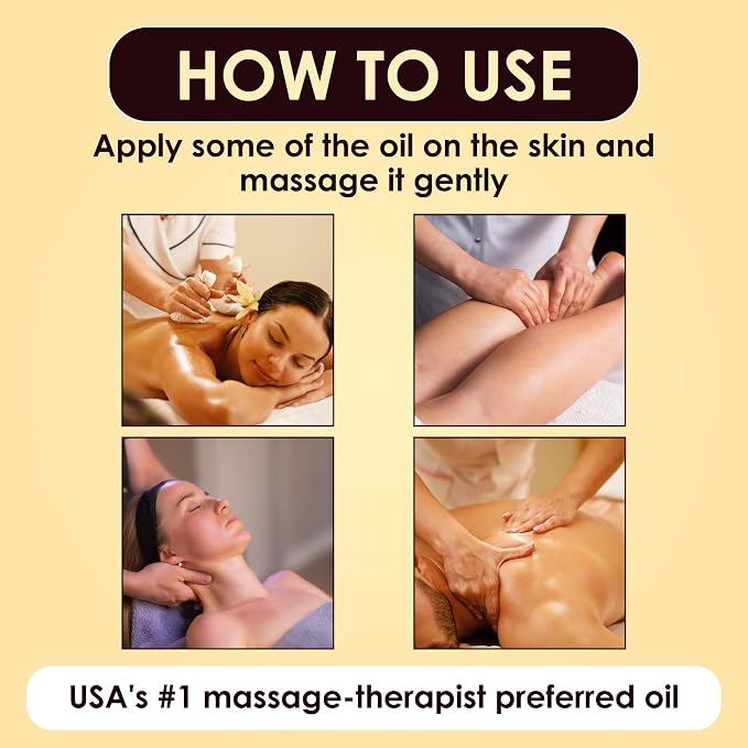 Rawleigh External AP Oil Spray (8 fl oz) – Heritage Therapeutic Massage Oil for Sore Muscles & Everyday Aches – Fast-Absorbing Menthol, Clove & Peppermint Oil Blend – Non-Greasy Muscle Recovery Spray