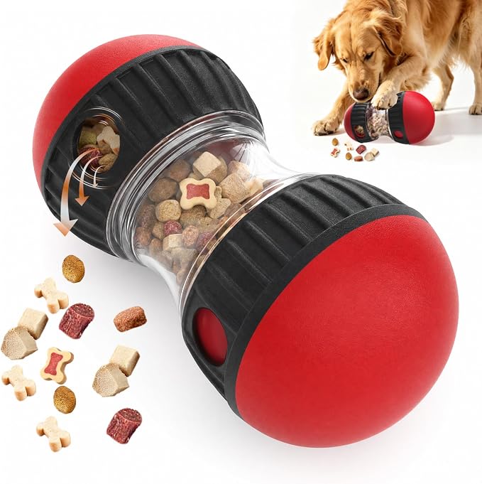 Dog Puzzle Toy, Interactive Dog Toys - Slow Feeder Puzzle Toy