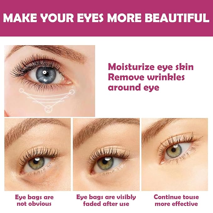 Calcium Multi Balm Stick, Calcium Volume Multi Balm, Korean Collagen Hydrating & Moisturizing Stick, Anti-Aging, Firming Skin, Reduce Fine Lines, Suitable for Face, Eyes, Neck (2)