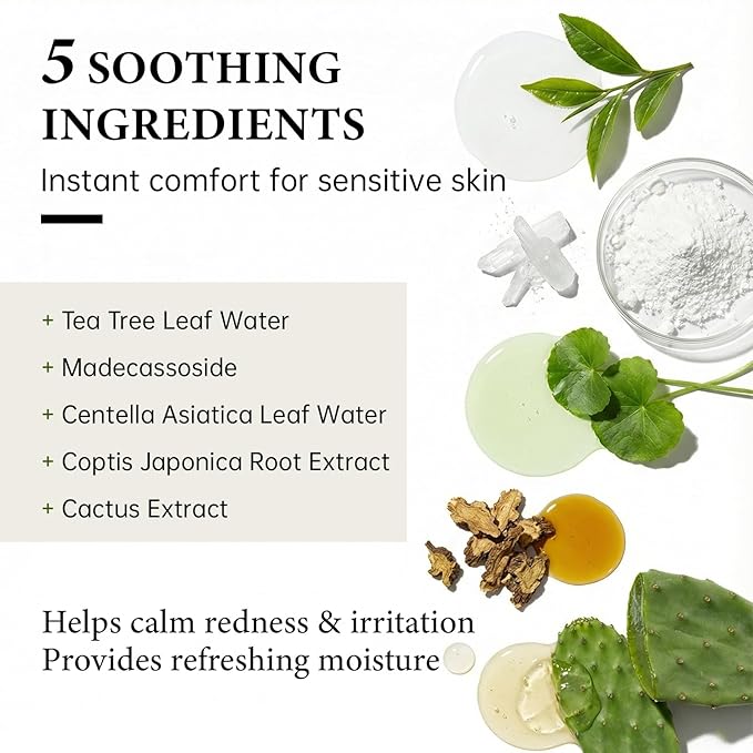 2 PCS Barrier Cream with Niacinamide, Arbutin & Tranexamic Acid, Korean Skin Care Moisturizer for Soothing Repairing & Blemish Care, Vegan & Gentle Formula for All Skin Types, 1.69 Fl Oz*2