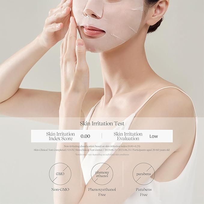 ByUR Vita Giving Daily Aqua Serum Mask (30 Count) Hydrating Moisturizing Face Mask, Dark Spot & Hyperpigmentation Treatment, Brightening Dull Dry Skintone, Pore Tightening, Vegan K-Beauty Skincare