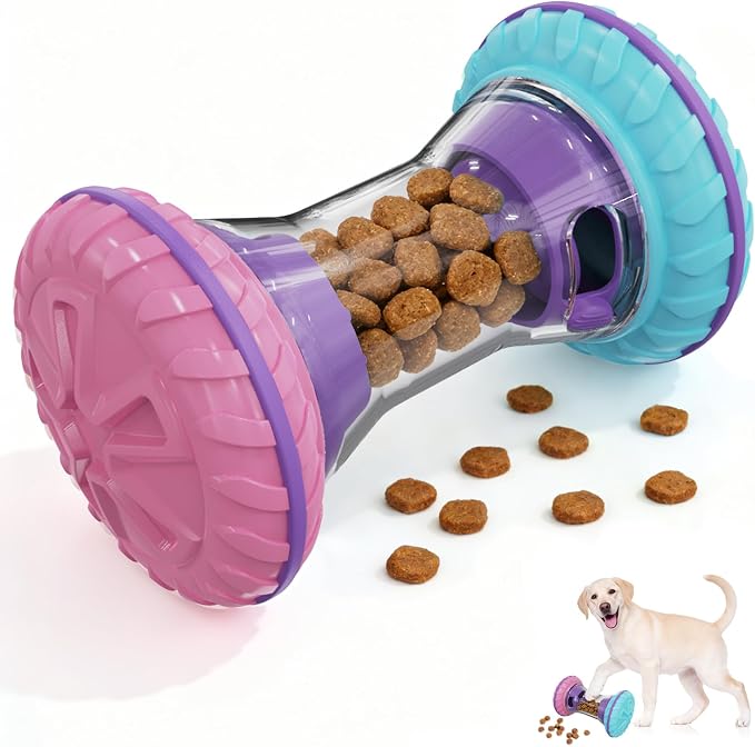 MateeyLife Interactive Dog Puzzle Toy for Small Medium Large Dogs