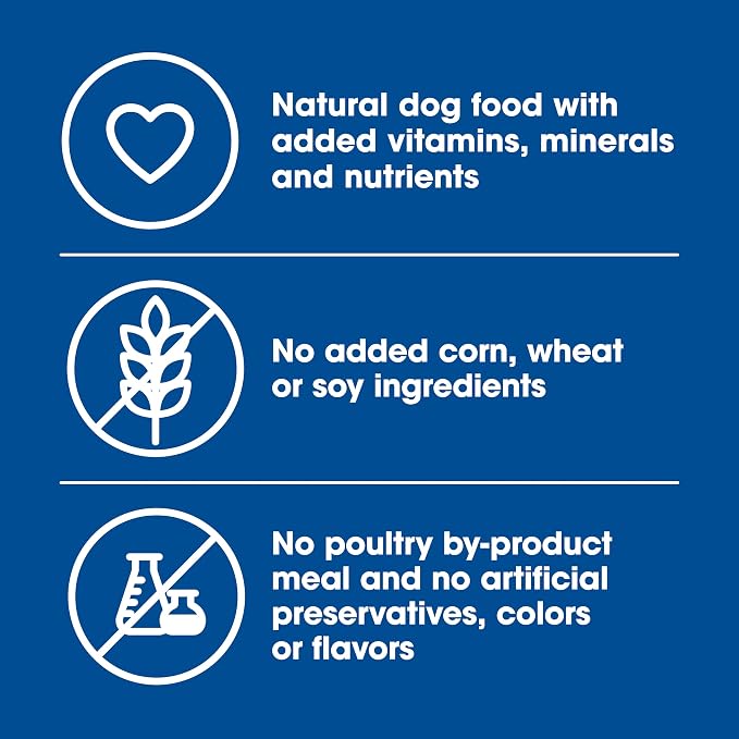 Nature's Recipe Wet Dog Food Variety Pack, 2.75 oz. Cups, 12 Count (2 Pack)