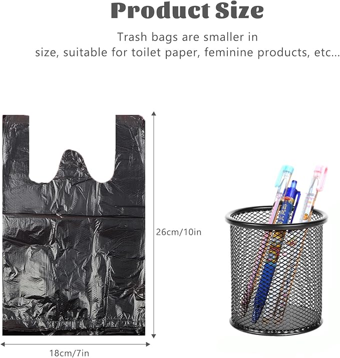Sanitary Napkin Bags，400 PCS Personal Disposal Bags for Women Sanitary Napkin Feminine Products (400)
