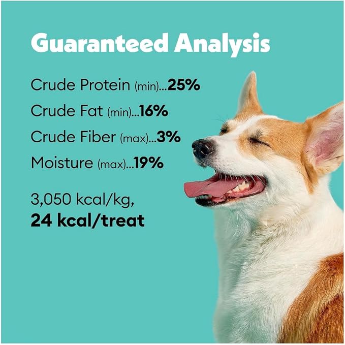 Wiggles & Wags Meaty Sticks Dog Treats, Chicken Bacon Beef Flavors, 16 oz with DN Essentials Bone Shaped Waste Bag Dispenser & Roll