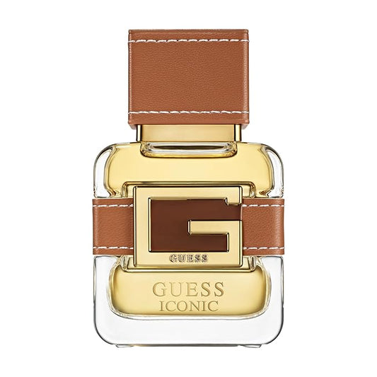 Guess Iconic For Men Eau de Parfum Perfume Spray, Cologne For Men 1 Fl. Oz.