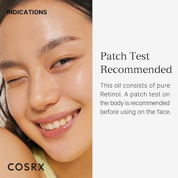 COSRX Skin Cycling Routine - Snail Mucin 96% Essence + Retinol 0.5 Oil, Recovery Set for Face and Neck, Fine Lines Spot Treatment, Repair Oil for Face