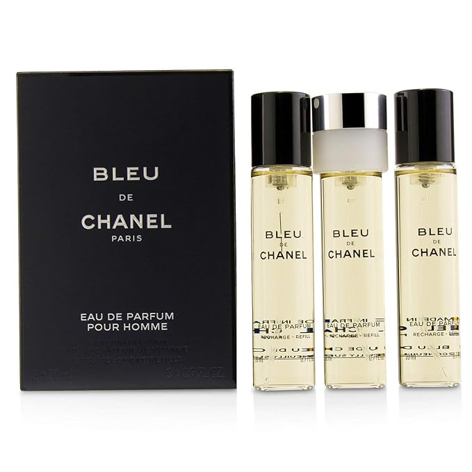 Bleu De Chanel Edp Voyage Vapo Ricariche