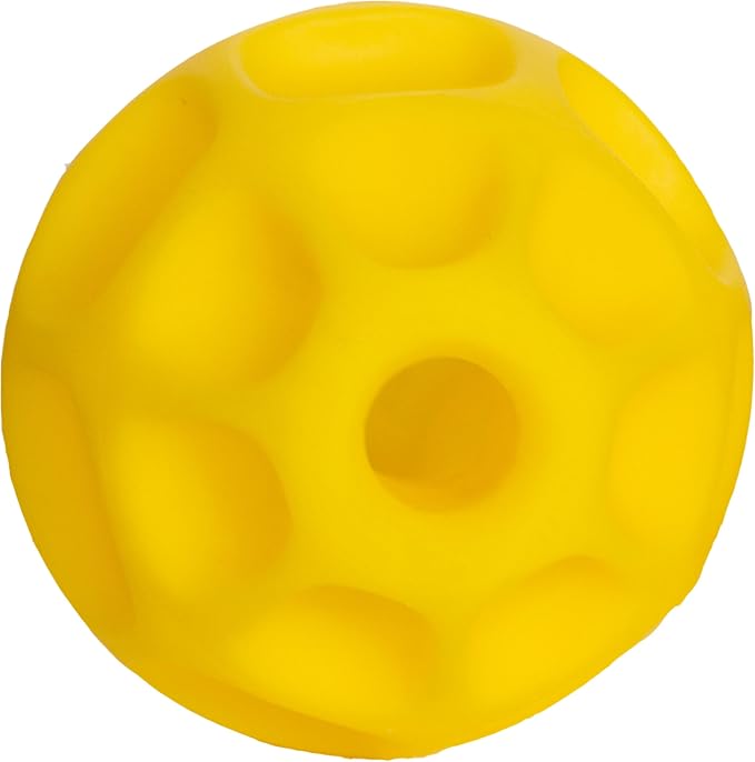 Starmark Treat Dispensing Tetraflex Dog Toy Small