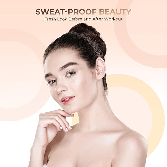 Foundation Powder Refill (Light) (1 Pound Bag) By Sweet Face Minerals, Lightweight Mineral Loose Makeup Powder with SPF 20, Full Coverage Flawless Finish, Talc-free, Cruelty-Free, Refillable Pouch