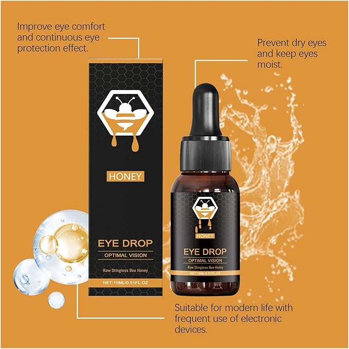 Honey Eye Care