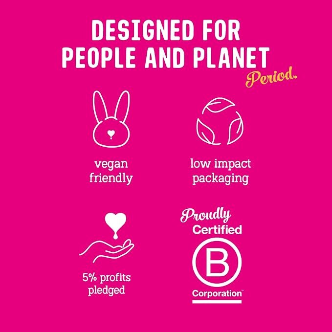 Flo - Organic Cotton Tampons for Women - 12 Pack (6 Super, 6 Super Plus) - Leak Proof - No Synthetic Fibers, Chlorine Bleach, Added Dyes - Bio-Plastic Applicator - Feminine Care - Vegan & Cruelty Free