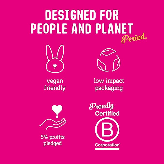 Flo - Organic Cotton Tampons for Women - 14 Pack (8 Regular, 6 Super) - Leak Proof - No Synthetic Fibers, Chlorine Bleach, or Added Dyes - Bio-Plastic Applicator - Feminine Care - Vegan & Cruelty Free