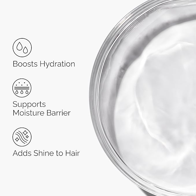 The Ordinary 100% Plant-Derived Squalane, for Skin and Hair, Lightweight Hydration, and Moisture Barrier Support, 1 Fl Oz