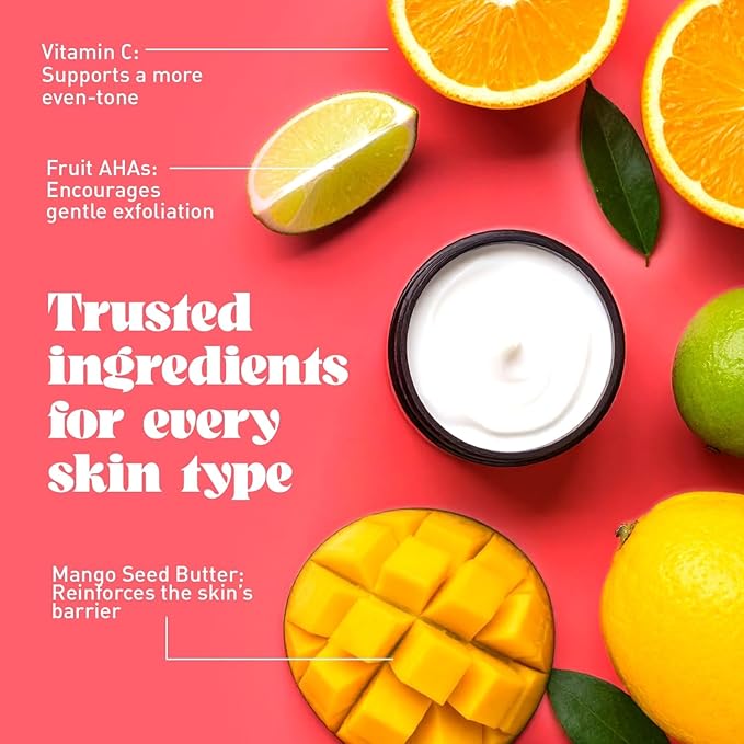 NATURE WELL Beamy Brightening Body Oil, Fast-Absorbing Formula Designed Hydrate, Smooth & Visible Brighten Skin, Scented with Black Currant, Jasmine, and Vanilla Woods, 3.4 Oz