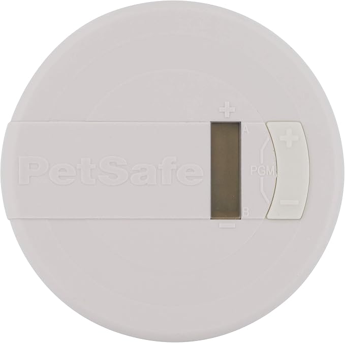 PetSafe Pawz Away Mini Extra Pet Barrier Base Unit, Indoor/Outdoor | Base Unit Only, Replacement, Extra, Add-A-Barrier, Expand Pawz Away System Up To 2.5 ft Radius/5 ft Diameter, Static