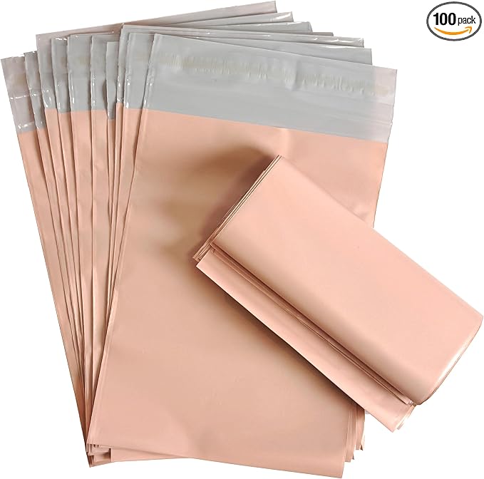 Sanitary Napkin Disposal Bags, 100 Pcs Disposable Sanitary Bag with Self-sealing Seals for Women, Personal Feminine Hygiene Disposal Bags