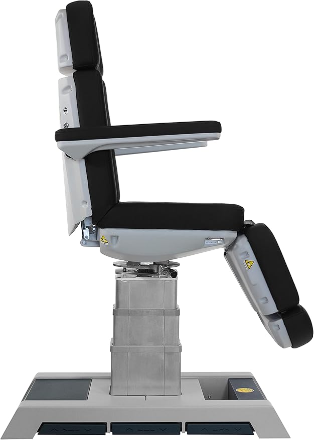SKINACT Marco Electric Medical Spa Treatment Table (Facial Chair/Bed) (Black)