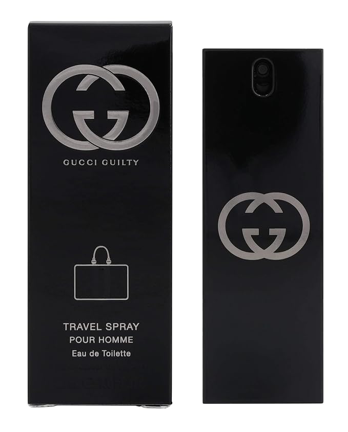 Gucci Guilty Eau De Toilette Spray for Men, 1 Fl Oz (Pack of 1)