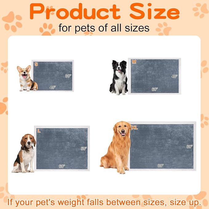 Smiry Waterproof Blanket Throw, Reversible Dog Blanket for Sofa Couch Bed | Soft Leakproof Sherpa Fleece, Washable Furniture Couch Protector for Large Dogs Cats, 60"x80", Grey/White