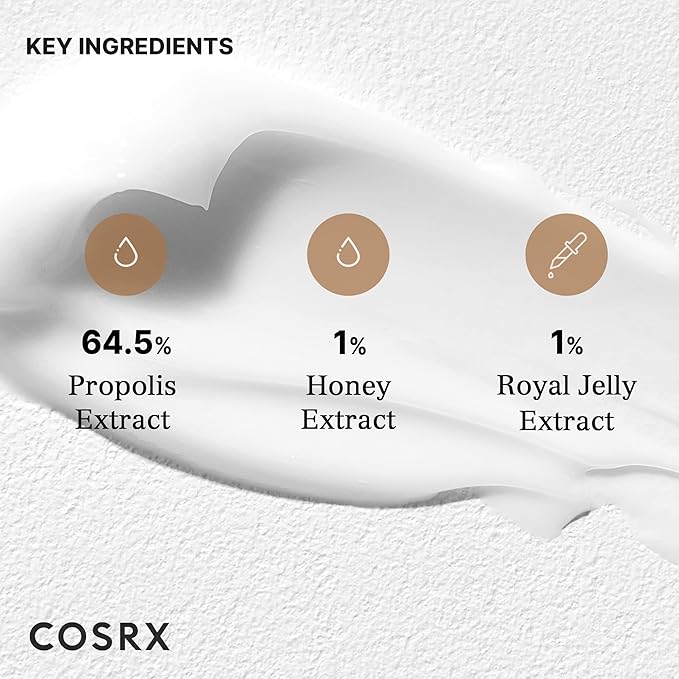 COSRX Honey Glow Ritual- Honey Toner + Cream, Daily Moisturizing Korean Cream & Moisturizer, Moisture Boosting Duo, Korean Skin Care, For all Skin Types, Paraben Free