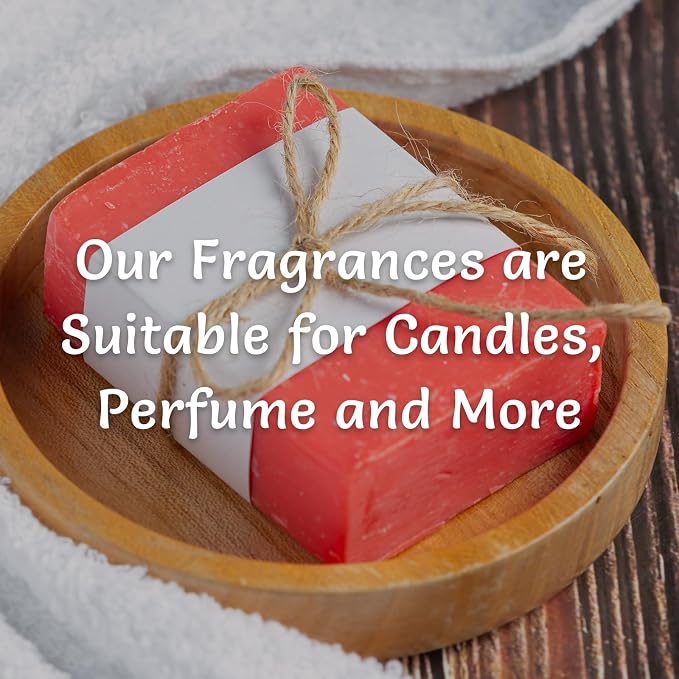 Premium 100ml Passion Fruit Fragrance Oil, Essential Oils for Diffusers for Home, Scented Oil for Candle Making, Soap Supplies, Long-Lasting Scent Gift