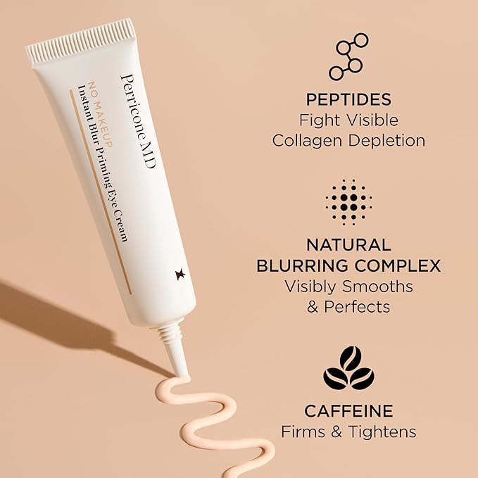 Perricone MD No Makeup Instant Blur Priming Eye Cream