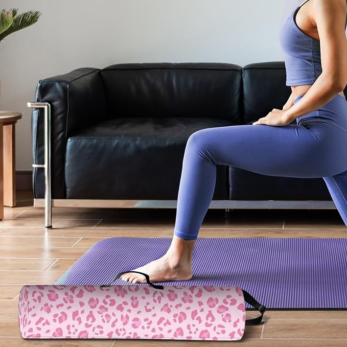 Yoga Mat Bags for Women Lightweight Gym Bag with Strap Full Zip Yoga Accessories