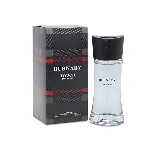 A CENTER Burnaby Cologne for Men/Eau de Parfum Natural Spray 3.4 Fl Oz Perfume for Men Suitable for All Skin Type Fragrance Daily Used