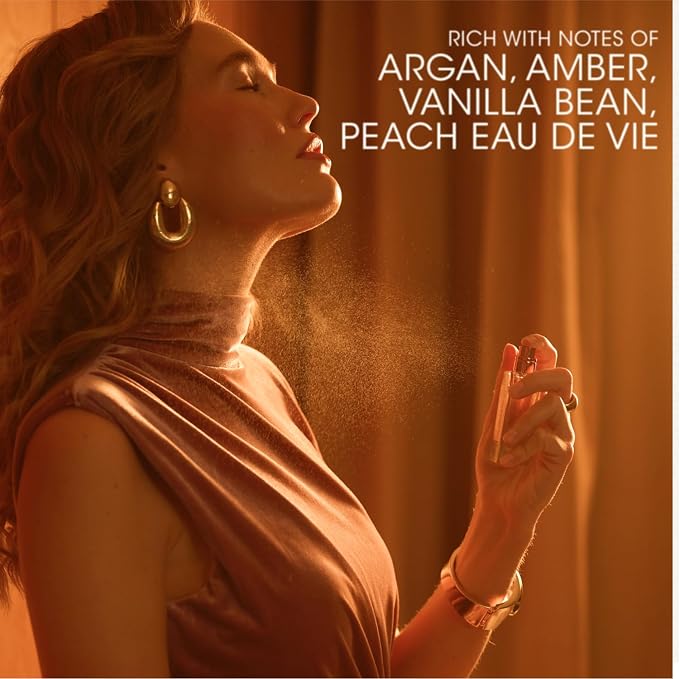 VACATION “GRAND CUVÉE” Eau de Toilette Sunscreen, Amber Vanilla Perfume, Unisex Summer Scent with Argan, Peach, Cedarwood & Vanilla Bean, 1 Fl. Oz.