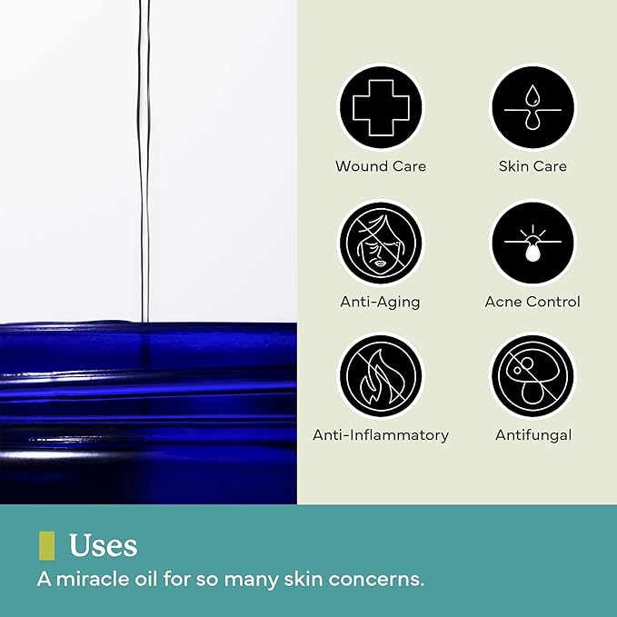PurO3 Ozonated Olive Oil – Pure, Natural, Organic Skincare for Face & Body – Oxygenated Healing Lotion, Moisturizer & Beauty Cream in a Glass Jar – O3 Therapy Salve, 2 oz