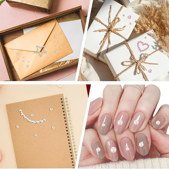 Star Face Stickers Gems for Women, Self Adhesive Face Rhinestones Hair GemsHeart Star Moon Shape Accessories with Tweezers for Makeup Body Hair Decor Festival Craft