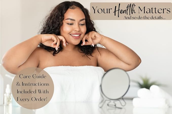 Organic Poke Root Castor Oil | Mess Free Glass Pump | Lymphatic Support | Cysts, Boils, Fibroids, Swollen Lymph Nodes, Breast & Joint | Small Batch USA Made (2oz, Unscented)