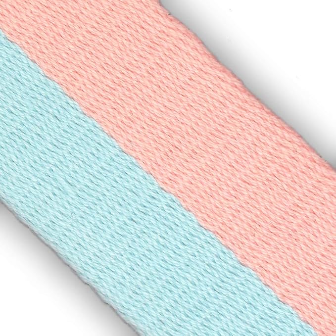 Tumaz Yoga Mat Strap [MAT NOT Included] (2 Sizes) with Extra Thick & Comfy Delicate Texture, Adjustable Yoga Mat Carrier